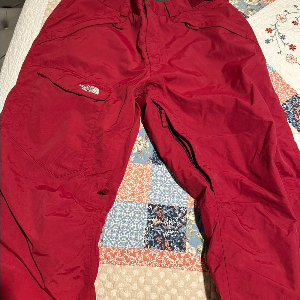 North Face Snowpants Men’s